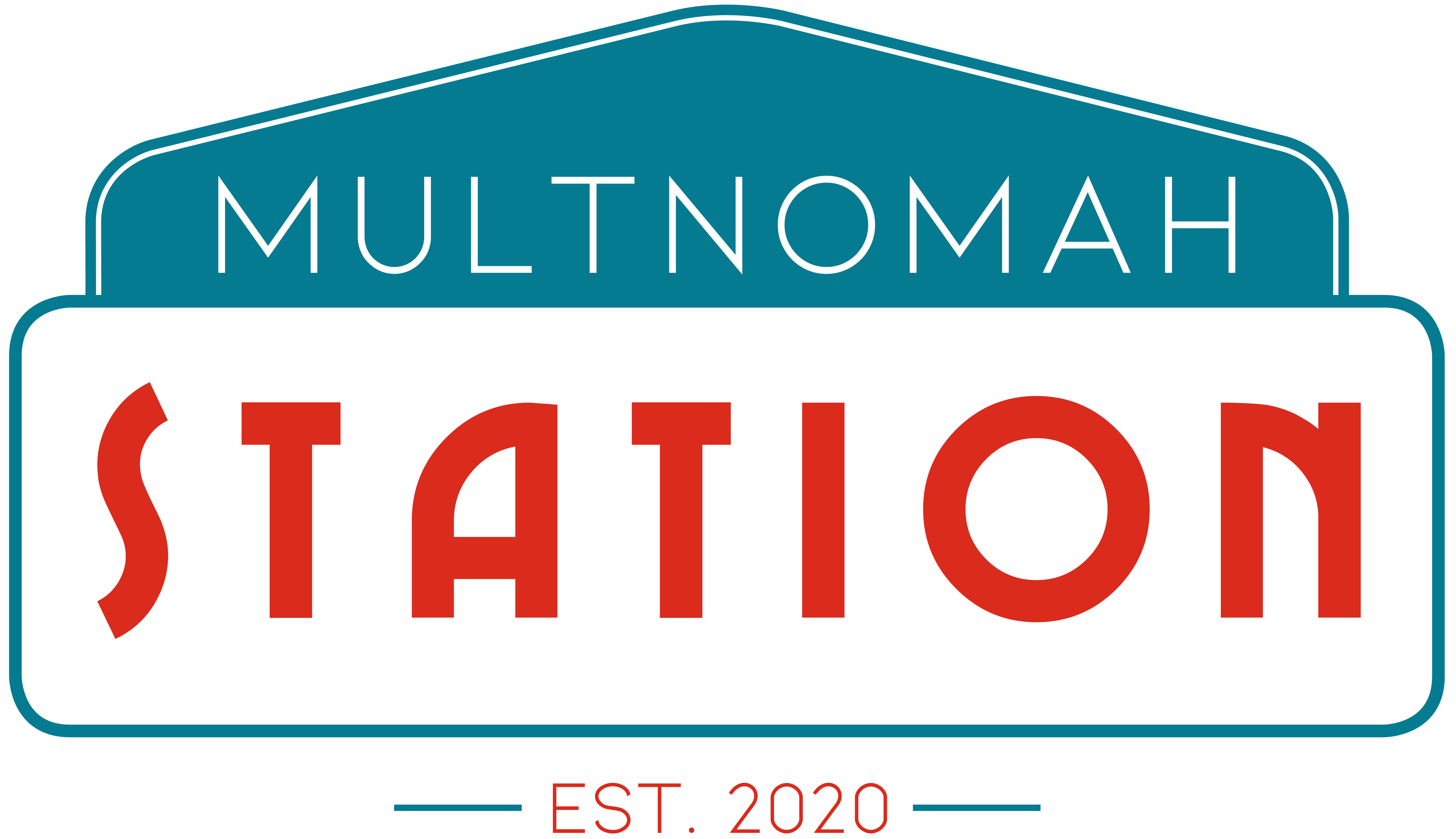 Multnomah Station logo